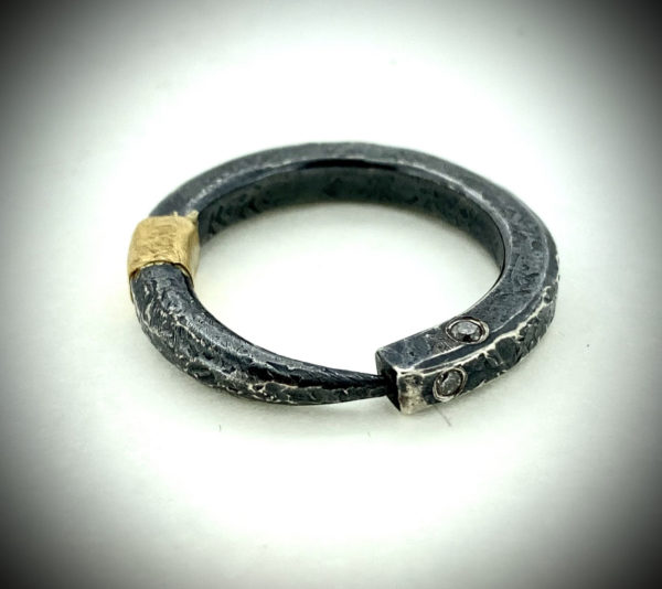 Ensō Zen Ring